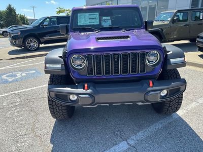 2026 Jeep Gladiator — photo 7 view