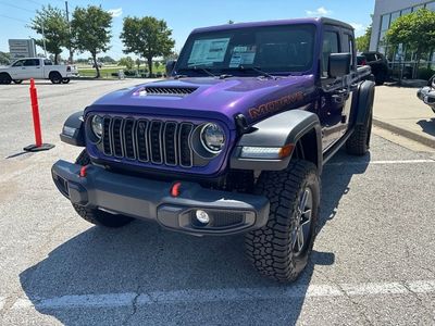 2026 Jeep Gladiator — detail view