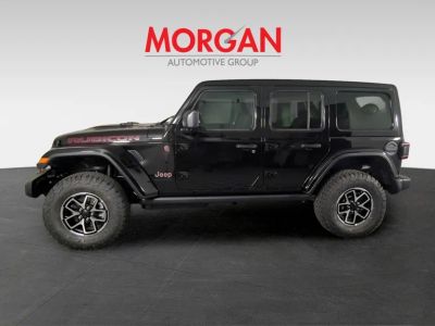 2026 Jeep Wrangler — photo 8 view