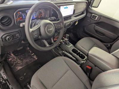 2026 Jeep Wrangler — photo 11 view