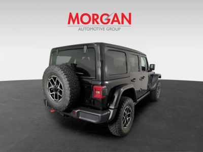 2026 Jeep Wrangler — detail view