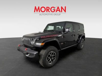 2026 Jeep Wrangler — photo 9 view