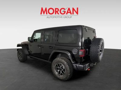 2026 Jeep Wrangler — photo 7 view