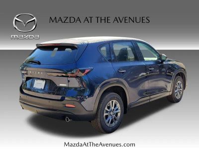 2026 Mazda CX-5 — detail view