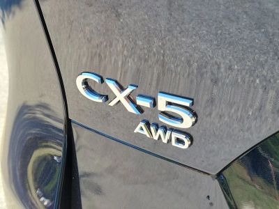 2026 Mazda CX-5 — photo 8 view