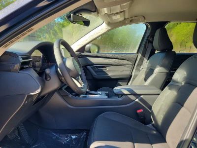 2026 Mazda CX-5 — rear three-quarter view
