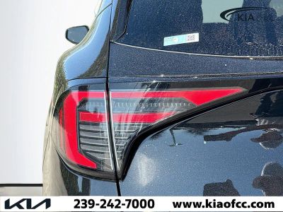 2026 Kia Sportage — photo 9 view
