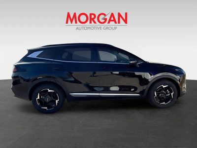 2026 Kia Sportage — engine compartment view