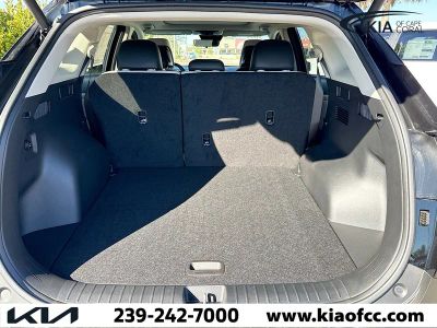 2026 Kia Sportage — photo 11 view