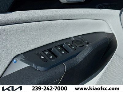 2026 Kia Sportage — photo 22 view