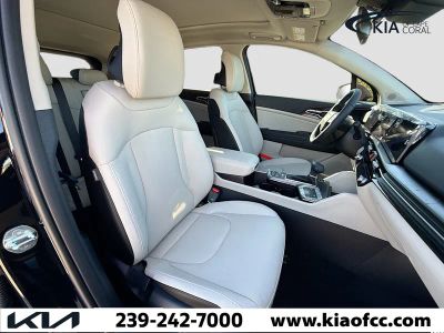 2026 Kia Sportage — photo 15 view
