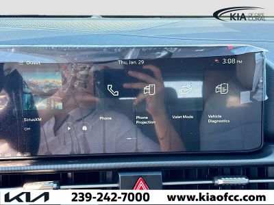2026 Kia Sportage — photo 31 view