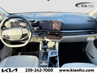 2026 Kia Sportage — photo 16 view