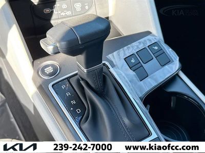 2026 Kia Sportage — photo 28 view