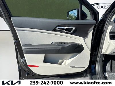 2026 Kia Sportage — photo 21 view