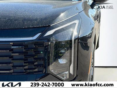 2026 Kia Sportage — photo 8 view
