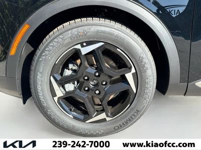 2026 Kia Sportage — photo 40 view