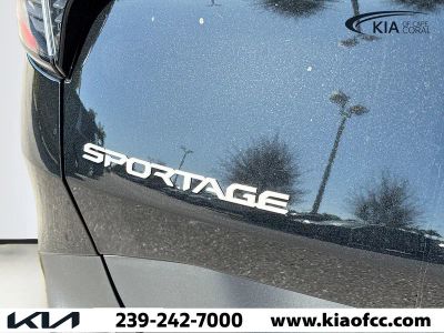 2026 Kia Sportage — photo 10 view