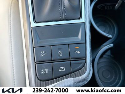 2026 Kia Sportage — photo 29 view