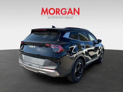 2026 Kia Sportage — detail view