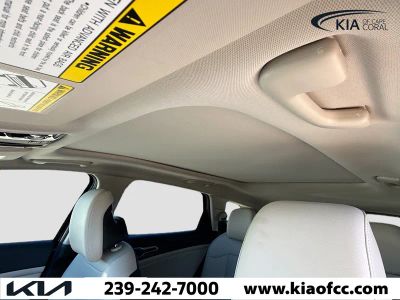 2026 Kia Sportage — photo 26 view