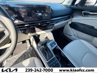 2026 Kia Sportage — photo 27 view