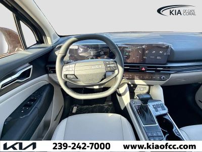 2026 Kia Sportage — photo 17 view