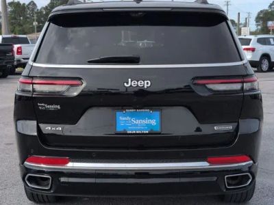 2025 Jeep Grand Cherokee L - Photo 4