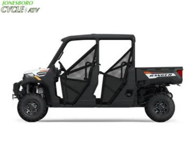 2025 Polaris® Ranger Crew 1000 Premium — front three-quarter view