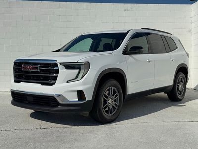 2025 GMC Acadia Elevation - Photo 9