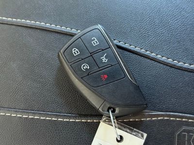 2025 GMC Acadia Elevation - Photo 38