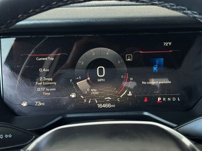 2025 GMC Acadia Elevation - Photo 33