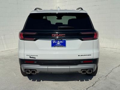 2025 GMC Acadia Elevation - Photo 11