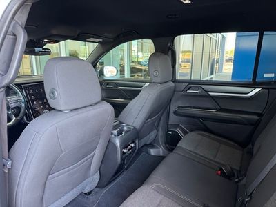 2025 GMC Acadia Elevation - Photo 21