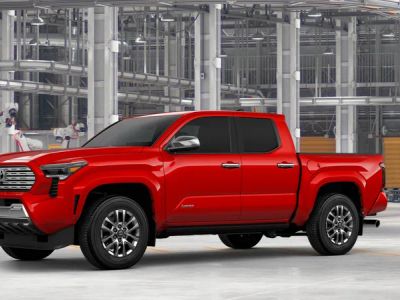 2026 Toyota Tacoma - Photo 3