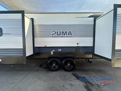 2026 Forest River RV Puma Vista - Photo 26