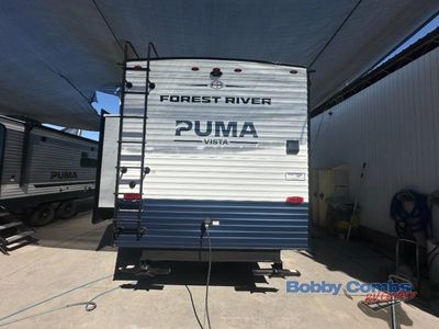 2026 Forest River RV Puma Vista - Photo 28