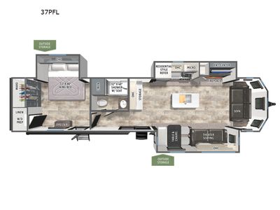 2026 Forest River RV Puma Vista - Photo 2
