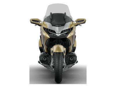 2025 Honda Gold Wing Tour 50th Anniversary - Photo 16