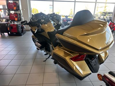 2025 Honda Gold Wing Tour 50th Anniversary - Photo 3