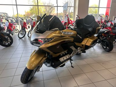 2025 Honda Gold Wing Tour 50th Anniversary - Photo 2