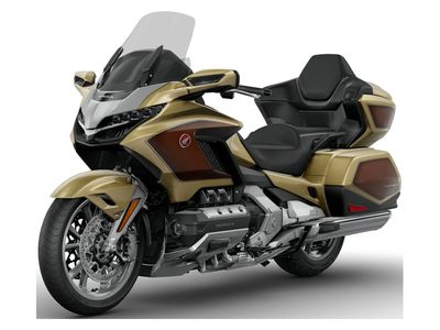 2025 Honda Gold Wing Tour 50th Anniversary - Photo 15