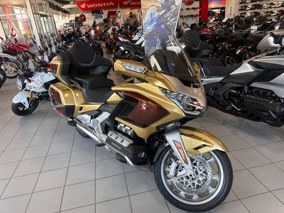 2025 Honda Gold Wing Tour 50th Anniversary - Photo 1