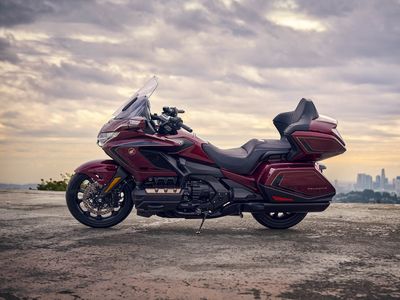 2025 Honda Gold Wing Tour 50th Anniversary - Photo 28