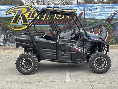 2025 Kawasaki Teryx S LE - Photo 4