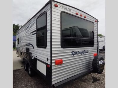 2020 Keystone RV Springdale - Photo 5