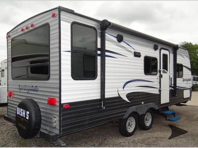 2020 Keystone RV Springdale - Photo 4