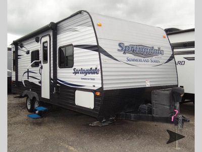 2020 Keystone RV Springdale - Photo 1