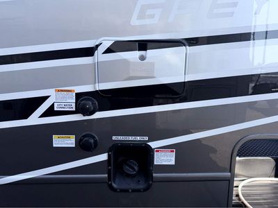 2026 Jayco Greyhawk — engine compartment view
