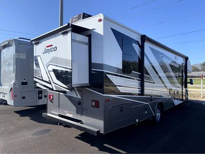 2026 Jayco Greyhawk — interior view